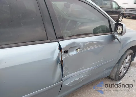 2008 Lexus Rx 350 из США, поврежденный, VIN 2T2GK31U08C055864